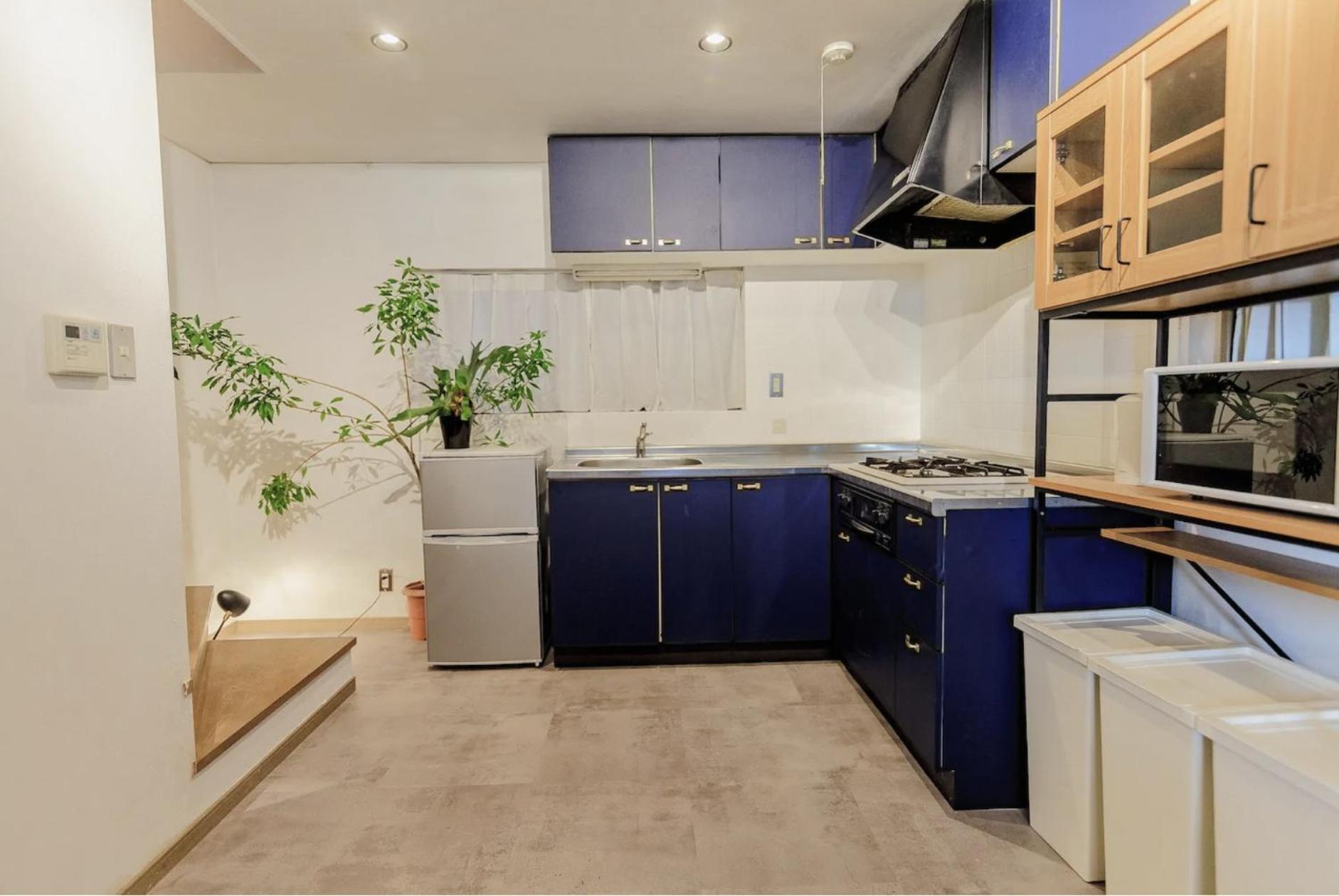 Shimokitazawa Private House Tokyo prefektur